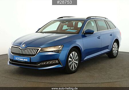 Skoda Superb Combi 1.4 TSI iV Ambition #AHK#Pano#LED#