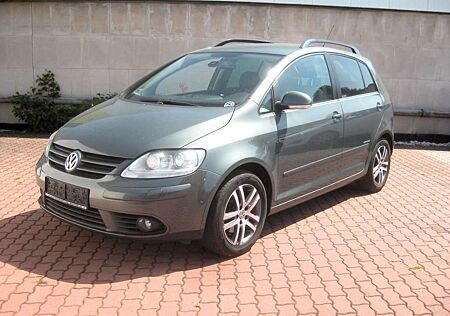 VW Golf Volkswagen Plus V United * Kette +,Service + TÜV neu*