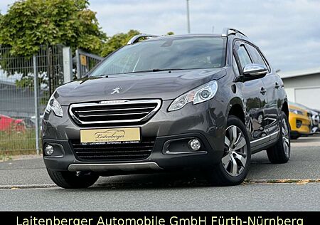 Peugeot 2008 Allure 1.6 HDI*KLIMA*NAVI*LEDER*SHZ*PDC*AHK