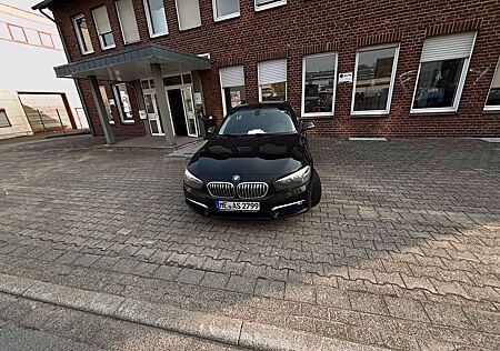 BMW 118d 118 Aut. Urban Line