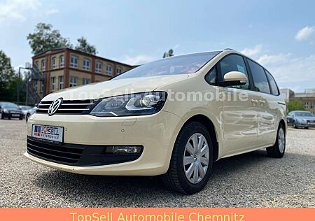 VW Sharan Volkswagen 2.0 TDI BlueMotion Tech Trendline7.Sitzer