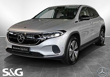Mercedes-Benz EQA 250 + DISTRONIC+HEADUP+MEMORY+360°+LED+18"
