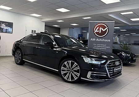 Audi A8 50TDI Quattro *3xDVD*HUD*4xMASSAGE*B&O*360°Ka