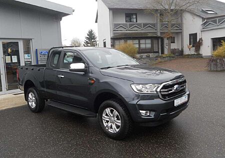 Ford Ranger XLT Extrakabine 4x4