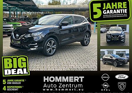 Nissan Qashqai 1.6 DIG-T N-Connecta *Kamera*Navi*Sitzh.*
