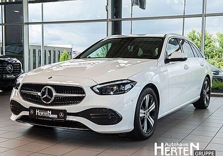 Mercedes-Benz C 180 T+AVANTGARDE+AHK+WINTER-P.+KAMERA+LED