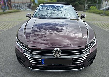 VW Arteon gebraucht kaufen VW Arteon Volkswagen 2.0 TDI SCR 4Motion DSG R-Line