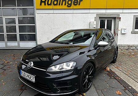 VW Golf Volkswagen R R BMT 4Motion XENON *ACC* DYNAUDIO PANORAMA LEDER