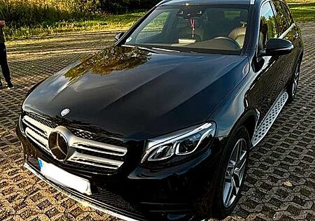 Mercedes-Benz GLC 220 d 4Matic (253.905)