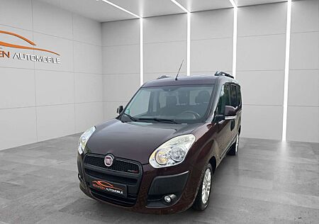 Fiat Doblo Easy/5Sitzer/Klima/AHK/PDC/TÜV Neu