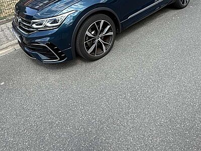 Volkswagen Tiguan Tiguan 2.0 TDI SCR 4MOTION DSG R-Line