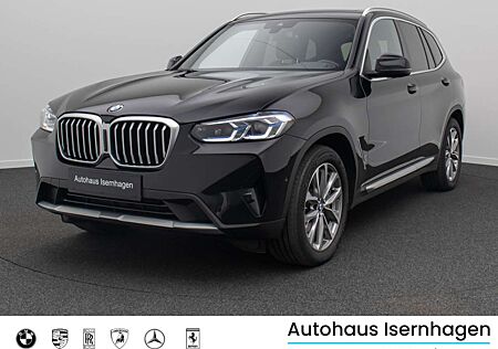 BMW X3 Alarm HUD Laser DAB DisplKey 19M Sport