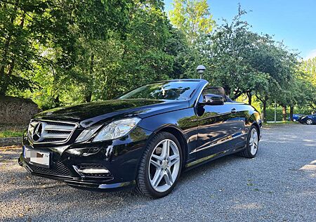 Mercedes-Benz E 350 E+350+Cabrio+BlueEFFICIENCY+7G-TRONIC+Avantgarde