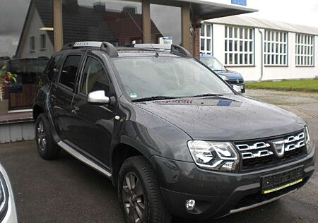 Dacia Duster dCi 110 FAP 4x2 Navi Leder AHK Sitzheizung