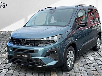 Peugeot Rifter 1,2 PT Allure 110 LED Link LRH NBA PDC RFK SHA Shz
