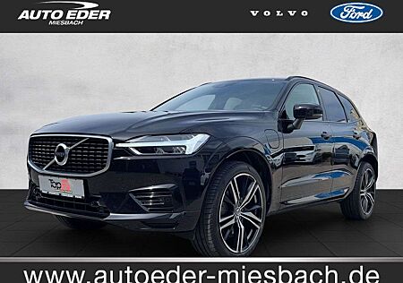 Volvo XC 60 XC60 R Design Recharge Plug-In Hybrid AWD Navi