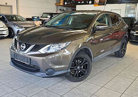 Nissan Qashqai Visia