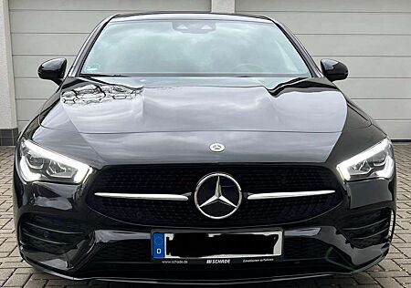 Mercedes-Benz CLA 200 Edition 2020 (118.687) - AMG Line