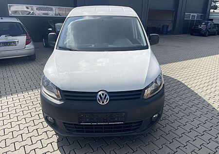 VW Caddy Volkswagen 2.0 TDI 4MOTION tüv neu MWst
