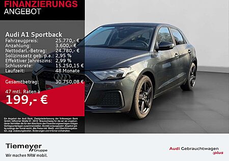 Audi A1 30 TFSI ADVANCED LED NAVI+ LM17 PRI