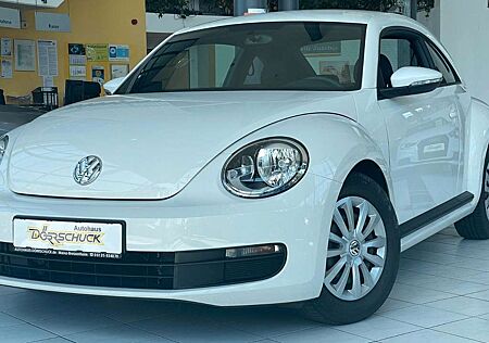 VW Beetle Volkswagen TOP Lim. Basis Sitzh. Klima.