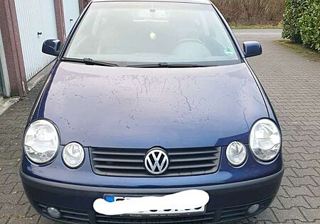 VW Polo Volkswagen 1.4 Comfortline