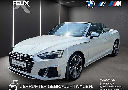 Audi S5 Cabriolet 3.0 TFSI quattro+MMI+CARBON+HUD+ANH.KUPP