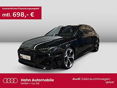 Audi RS4 TFSI quattro Competition B&O HUD Pano