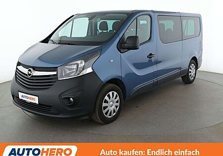 Opel Vivaro 1.6 CDTI Combi L2H1 2,9t *TEMP*CAM*PDC*KLIMA*