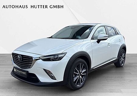 Mazda CX-3 SKYACTIV-G 120 FWD 6GS SPORTS TEC-P