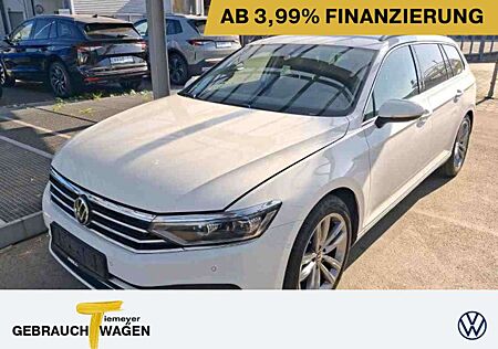 VW Passat Variant gebraucht kaufen VW Passat Variant Volkswagen 2.0 TDI DSG BUSINESS MATRIX AHK K