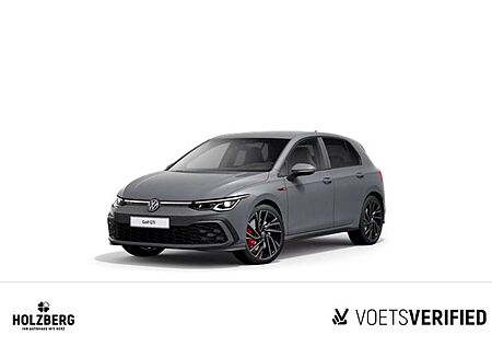 VW Golf GTI Volkswagen 2.0 TSI DSG DCC+IQ.LIGHT+LEDER+19"