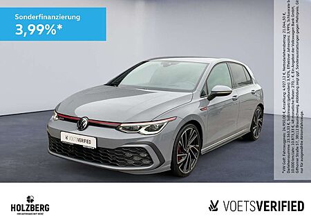 VW Golf GTI Volkswagen 2.0 TSI DSG DCC+IQ.LIGHT+LEDER+19"