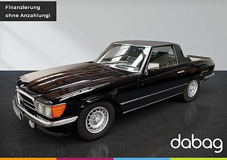 Mercedes-Benz SL 500 170 kW (231 PS), Automatik, Heckantrieb