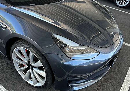 Tesla Model 3 Performance, Enhanced Autopilot, 8xAlu