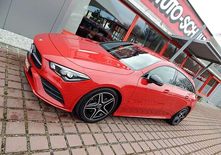 Mercedes-Benz CLA 200 AMG Line NIGHT / WIDE / L