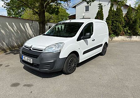 Citroën Berlingo Citroen L1 1.6 BlueHDi 75 FAP Business