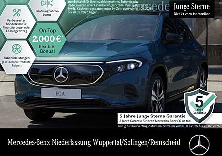 Mercedes-Benz EQA 250 PROG+NIGHT+ADVANCED+PANO+KAMERA+EDW+MEMORY