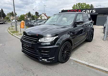 Land Rover Range Rover Sport HSE Dynamic*LUMMA DESIGN*SOFT*TV*