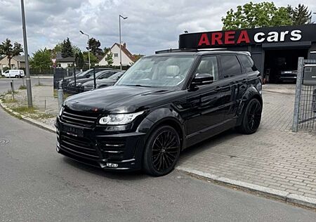 Land Rover Range Rover Sport HSE Dynamic*LUMMA-ORIGINAL