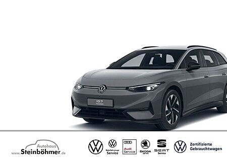 VW ID.7 Volkswagen Tourer Pro S Modelljahr 2027 Bluetooth LED