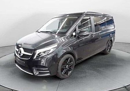 Mercedes-Benz V 300 d 4M AMG LINE Marco Polo 360*ACC*LEDER*AHK