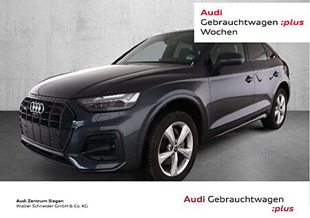 Audi Q5 45 2.0 TFSI quattro advanced (EURO