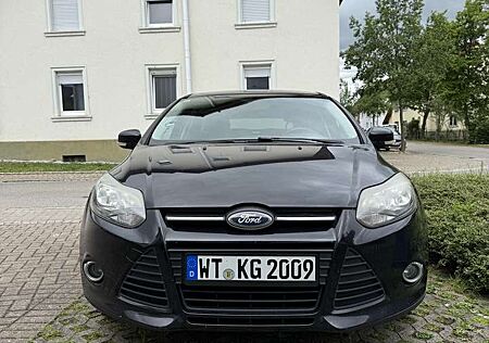 Ford Focus Turnier 1.6 TDCi - TÜV bis 08/2026