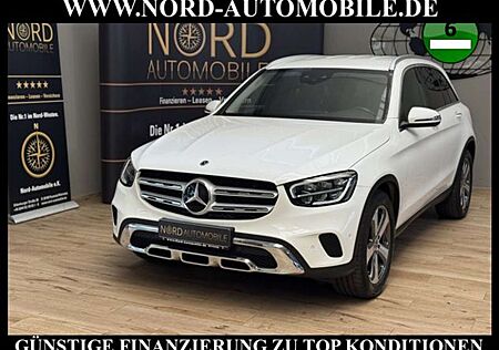 Mercedes-Benz GLC 220 d 4M Distro+*Wide*AHK*StHz*Memo*Kam*Easy