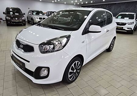 Kia Picanto Service neu Klimaautomatik