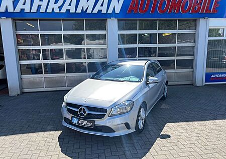Mercedes-Benz A 180 A -Klasse BlueEfficiency