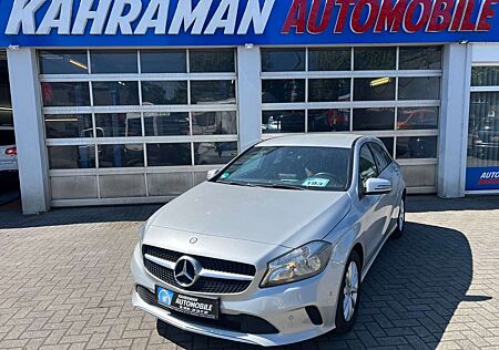 Mercedes-Benz A 180 A -Klasse BlueEfficiency