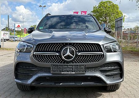 Mercedes-Benz GLE 350 d 4Matic AMG Line PANO*AIRMATIC*DISTR*SPUR