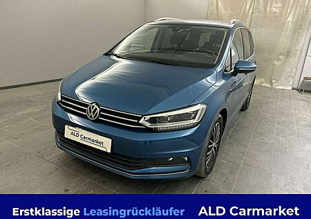 VW Touran Volkswagen 2.0 TDI SCR Highline Kombi, 5-türig, 6-Gang